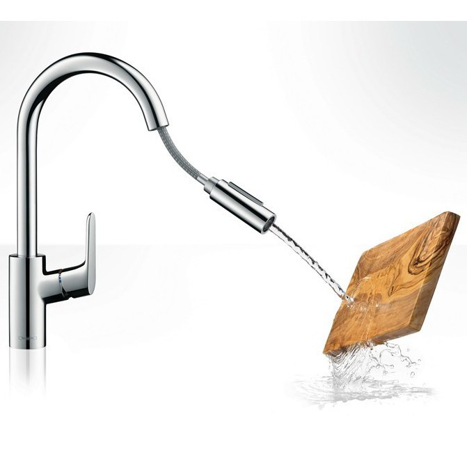 Смеситель для кухни Hansgrohe Focus 31815