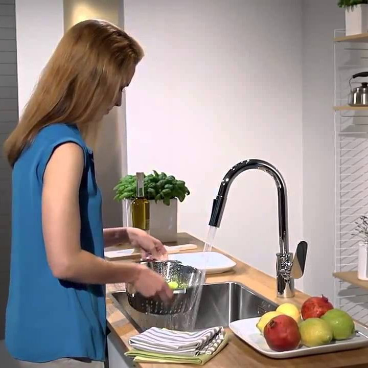 Смеситель для кухни Hansgrohe Focus 31815