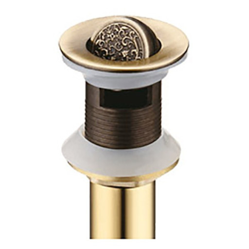 Донный клапан Bronze de Luxe 21979