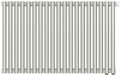Отопительный радиатор Сунержа Эстет-00 EU50 500х855 19 секций Без покрытия