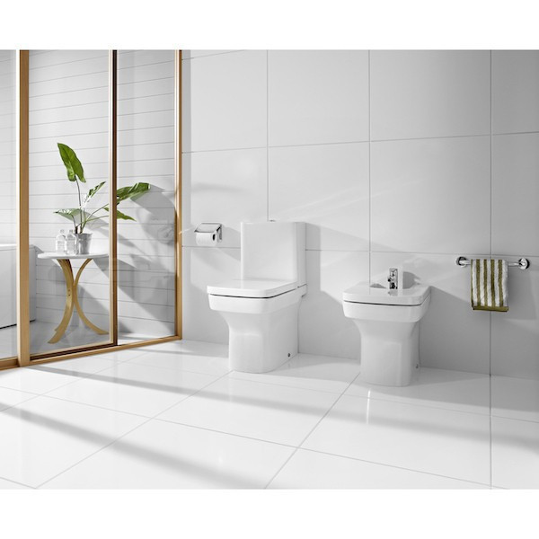 Крышка-биде Roca Dama-N 80678C004