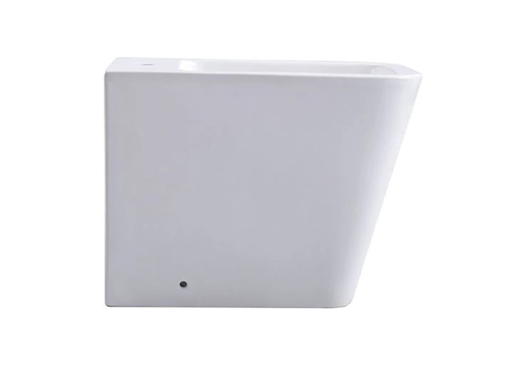 Биде напольное Aquatek ЛИБРА New AQ1266N-00, 560*370*400 мм, цвет белый