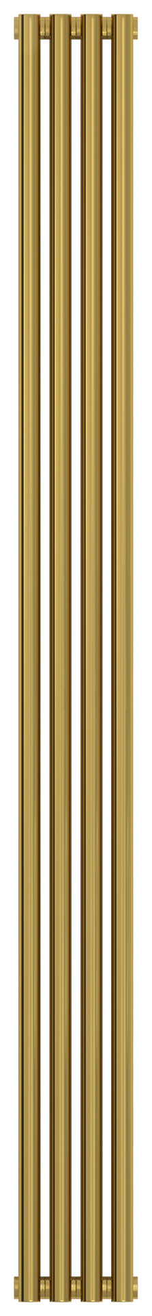 Отопительный радиатор Сунержа Эстет-0 1800х180 4 секции Золото
