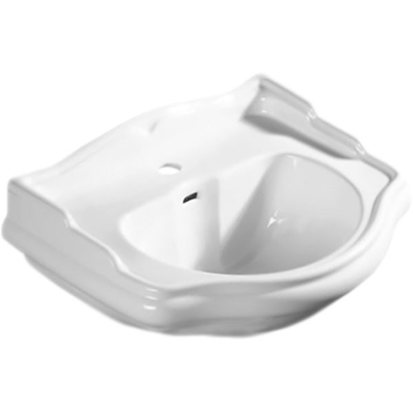 Раковина Kerasan Retro 55 1045