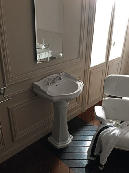 Раковина Kerasan Retro 55 1045