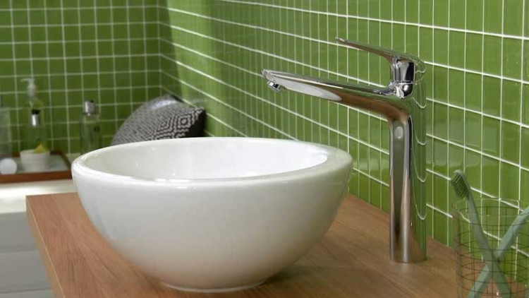 Смеситель для раковины Hansgrohe Novus 71124000