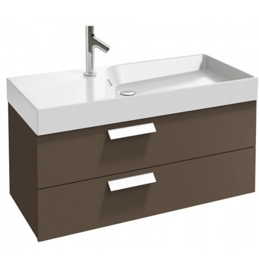 Тумба под раковину Jacob Delafon Rythmik 100 подвесная