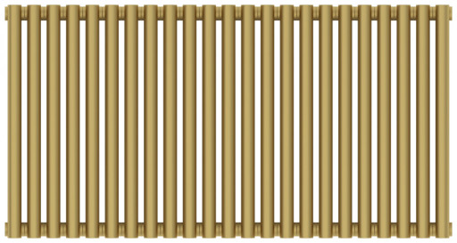 Отопительный радиатор Сунержа Эстет-11 500х1035 23 секции Матовое золото