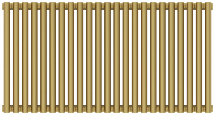 Отопительный радиатор Сунержа Эстет-11 500х1035 23 секции Матовое золото