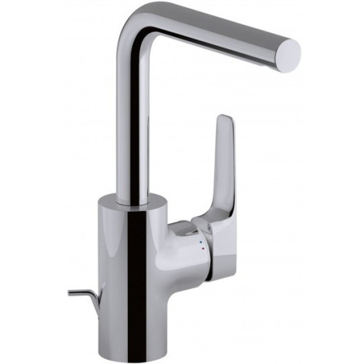 Смеситель для раковины Jacob Delafon Aleo+ E72357-CP