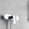 Душевой комплект наружного монтажа Aquatek ВЕГА AQ1032CR