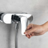 Душевой комплект наружного монтажа Aquatek ВЕГА AQ1032CR