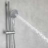 Душевой комплект наружного монтажа Aquatek ВЕГА AQ1032CR