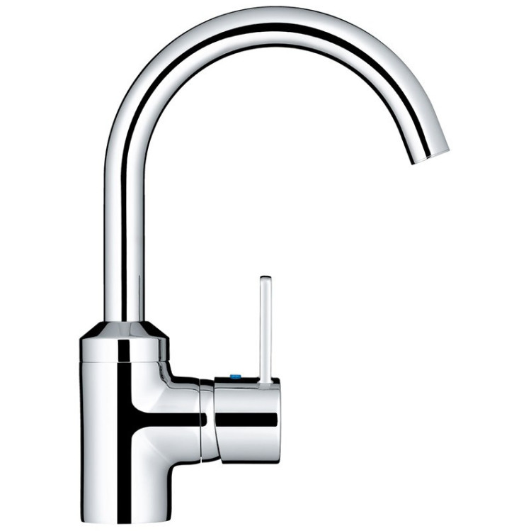 Смеситель для раковины Kludi Zenta 382550575