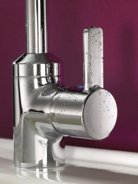 Смеситель для раковины Kludi Zenta 382550575