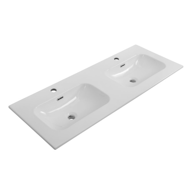 Мебельная ручка ECO (60 см) для базы ECO-CER-N размером 120 см 1 штука Cezares RS156SG.3/512