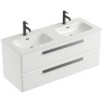 Мебельная ручка ECO (60 см) для базы ECO-CER-N размером 120 см 1 штука Cezares RS156SG.3/512