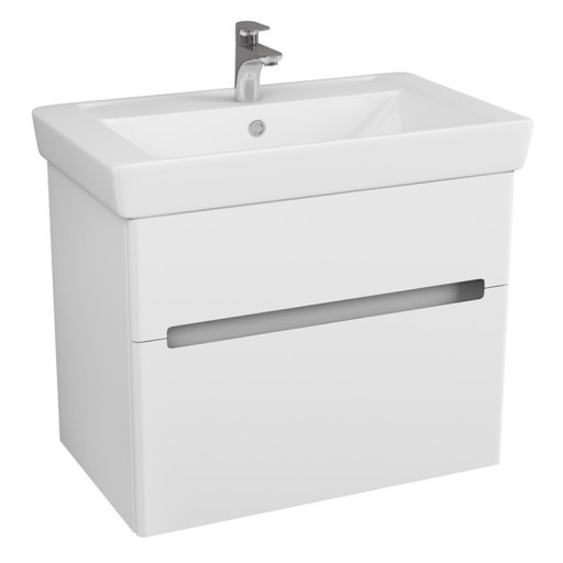 Тумба под раковину Owl 1975 Nyborg 80 с 2 ящиками