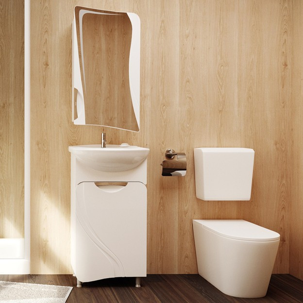 Тумба под раковину Velvex Fly 45 тBel45