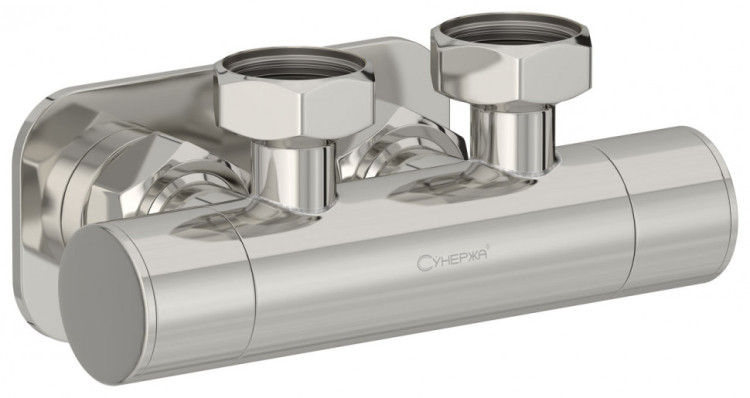 Вентиль 2х3/4