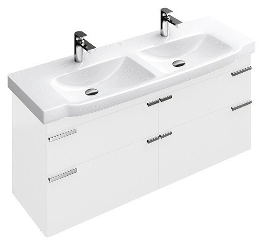 Тумба под раковину Villeroy&Boch Sentique 130 подвесная