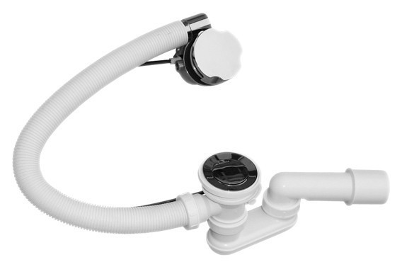 Смеситель на борт ванны Rav Slezak Dunaj D464.5/NP2/570