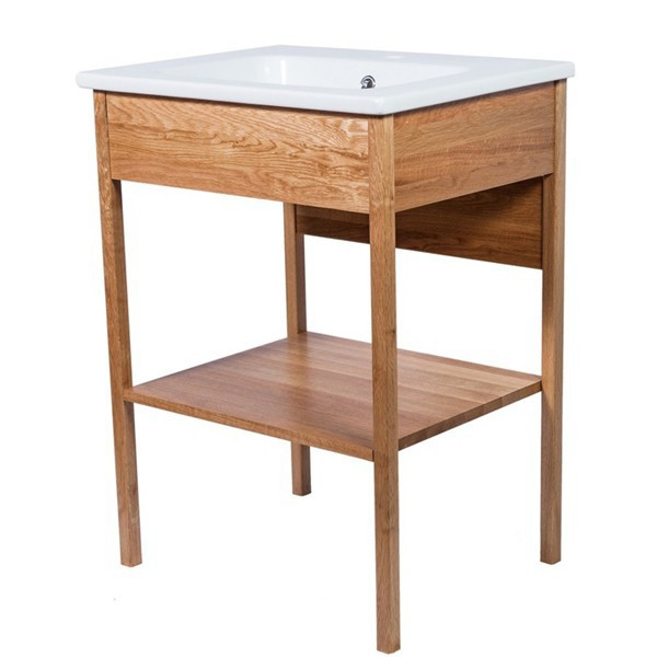 Тумба с раковиной Orange Рига 60