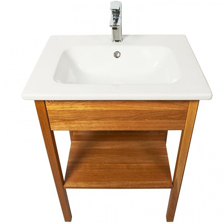 Тумба с раковиной Orange Рига 60