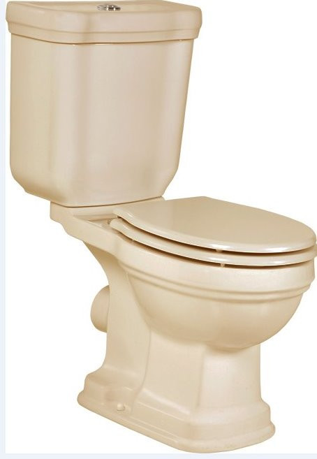 KLASIK КАРАМЕЛЬ Унитаз с биде