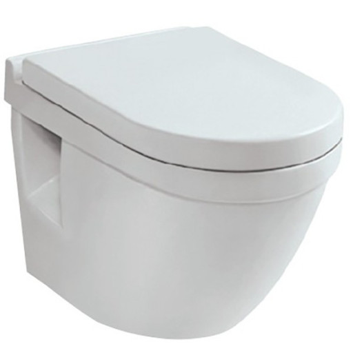 Унитаз Jaquar Solo SLS-WHT-6951 подвесной