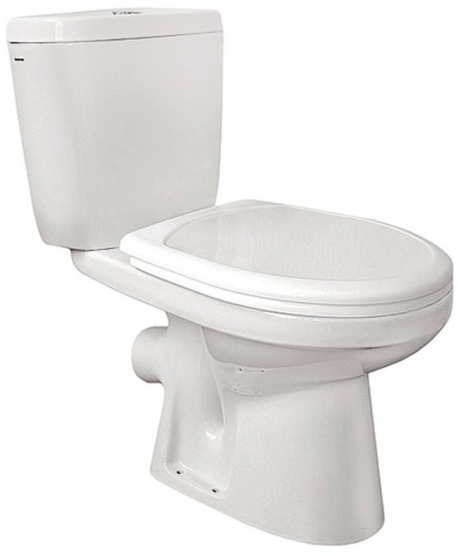 Унитаз Santek Анимо с косым выпуском 1WH302134