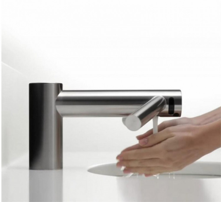 Кран Dyson Airblade AB 09 Tap Short
