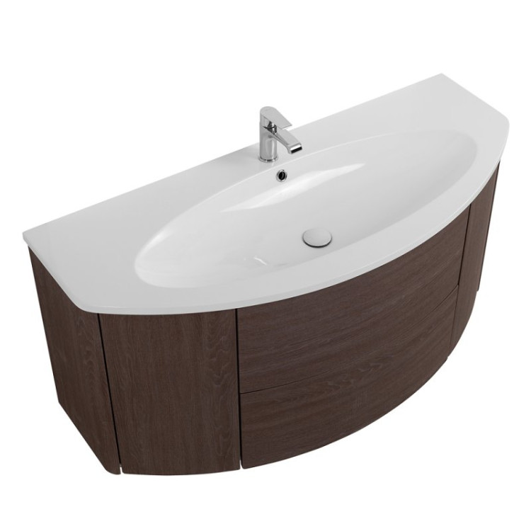 Пластиковое кольцо перелива для стеклянной раковины Cezares 44009