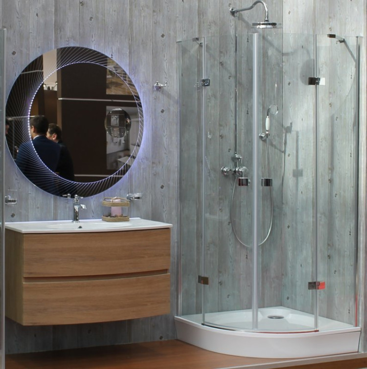 Пластиковое кольцо перелива для стеклянной раковины Cezares 44009