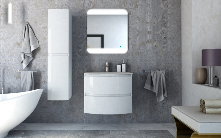 Пластиковое кольцо перелива для стеклянной раковины Cezares 44009