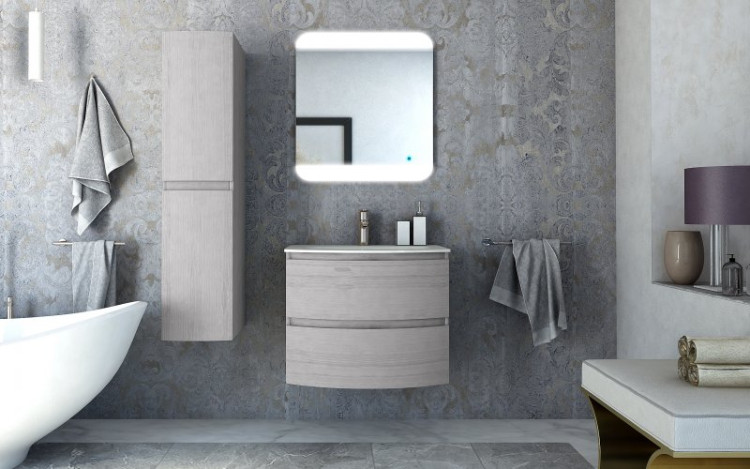 Пластиковое кольцо перелива для стеклянной раковины Cezares 44009