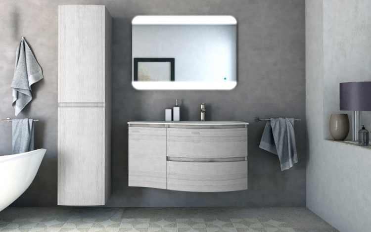 Пластиковое кольцо перелива для стеклянной раковины Cezares 44009