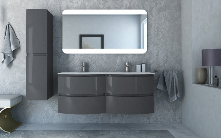 Пластиковое кольцо перелива для стеклянной раковины Cezares 44009