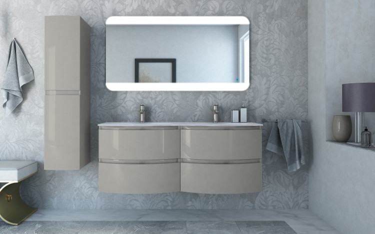 Пластиковое кольцо перелива для стеклянной раковины Cezares 44009