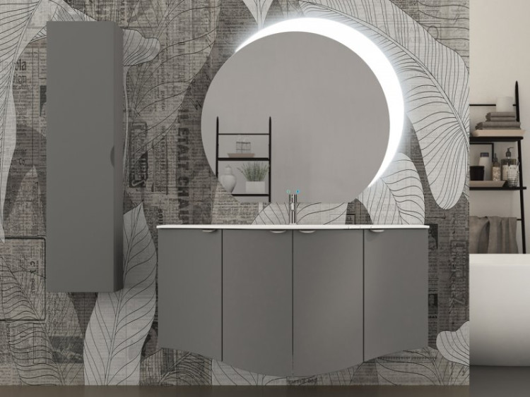 Пластиковое кольцо перелива для стеклянной раковины Cezares 44009