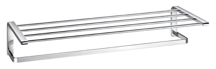 Полка для полотенец настенная ART&MAX CZR-F-8925