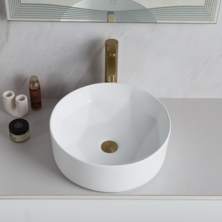 Раковина накладная керамическая BelBagno BB1342H300