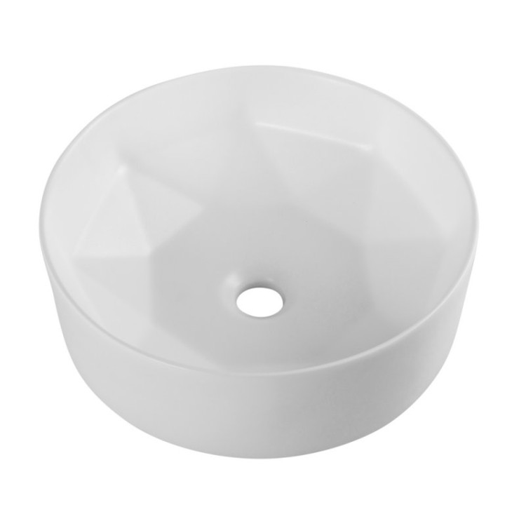 Раковина накладная керамическая BelBagno BB1342H300