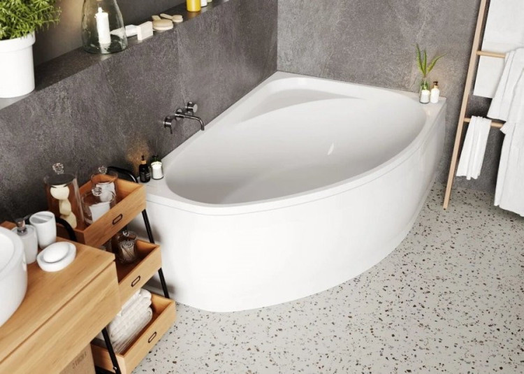 Акриловая ванна VagnerPlast Hapi 170х110