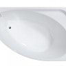 Акриловая ванна VagnerPlast Hapi 170х110