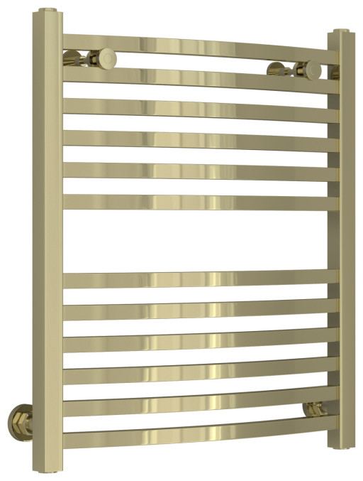 Полотенцесушитель водяной Сунержа Аркус 600х500 Шампань