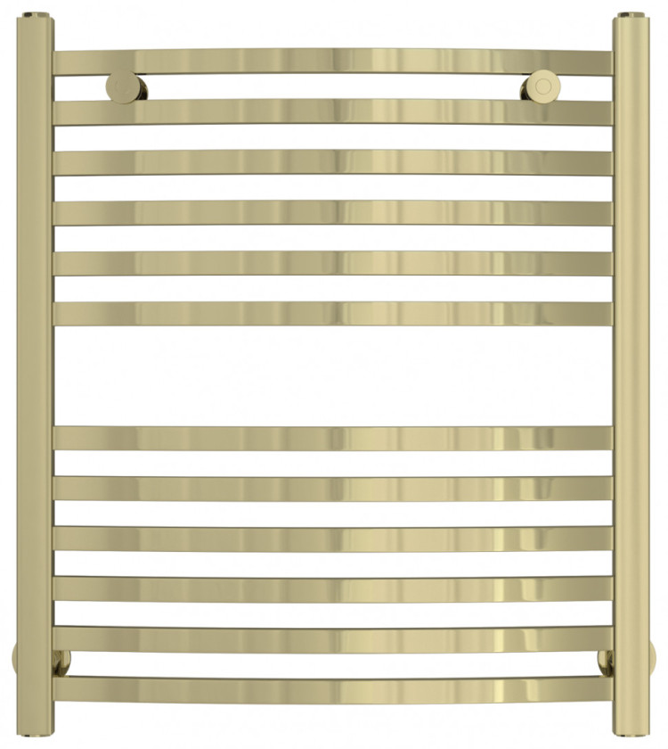 Полотенцесушитель водяной Сунержа Аркус 600х500 Шампань