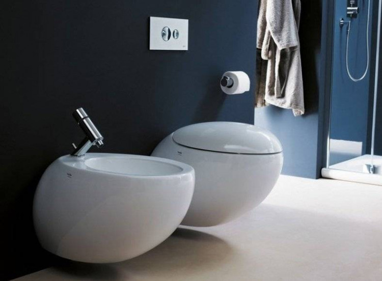 Биде Laufen Alessi One 8.3097.1 подвесное