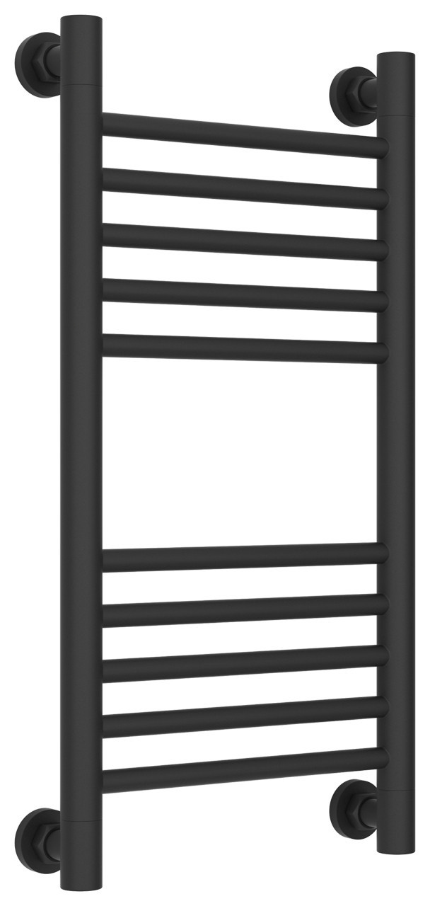 Полотенцесушитель водяной Сунержа Богема+ прямая 600х300 Тёмный титан муар