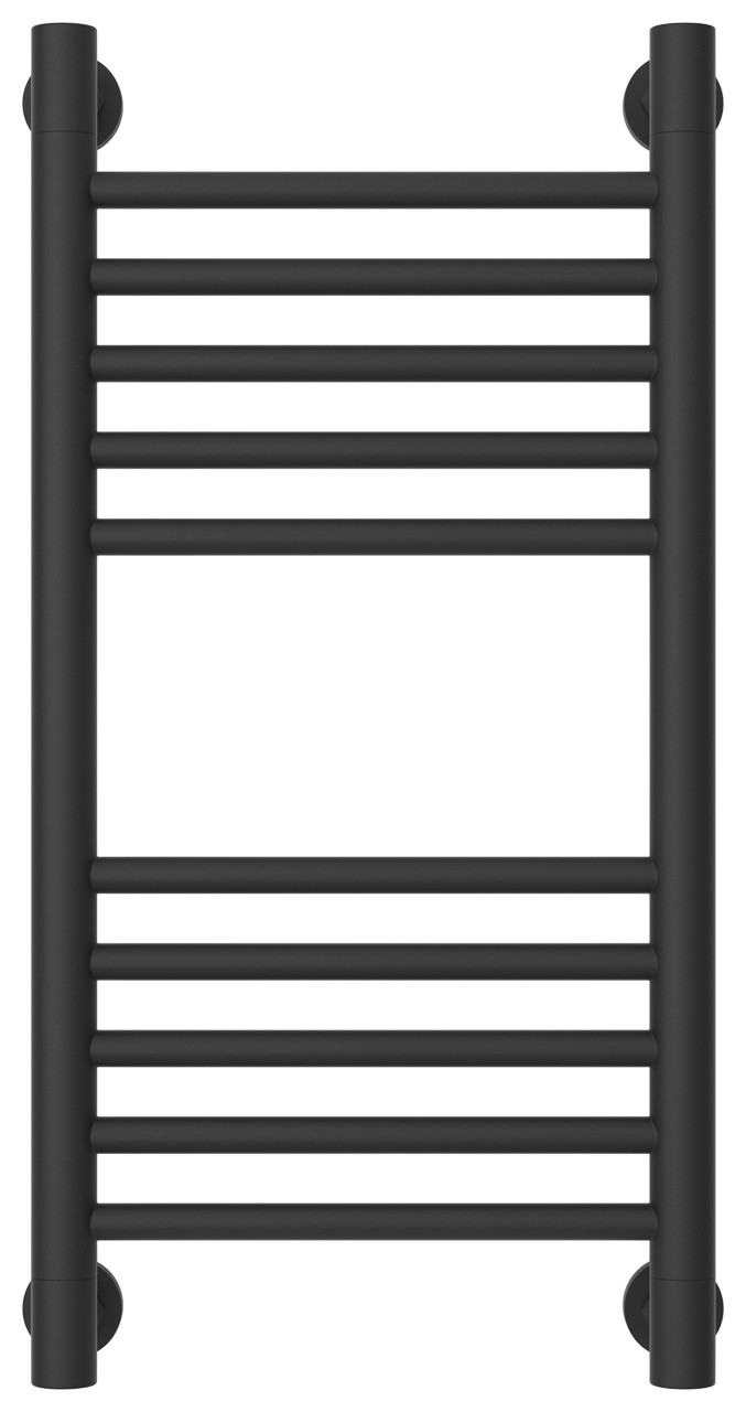 Полотенцесушитель водяной Сунержа Богема+ прямая 600х300 Тёмный титан муар